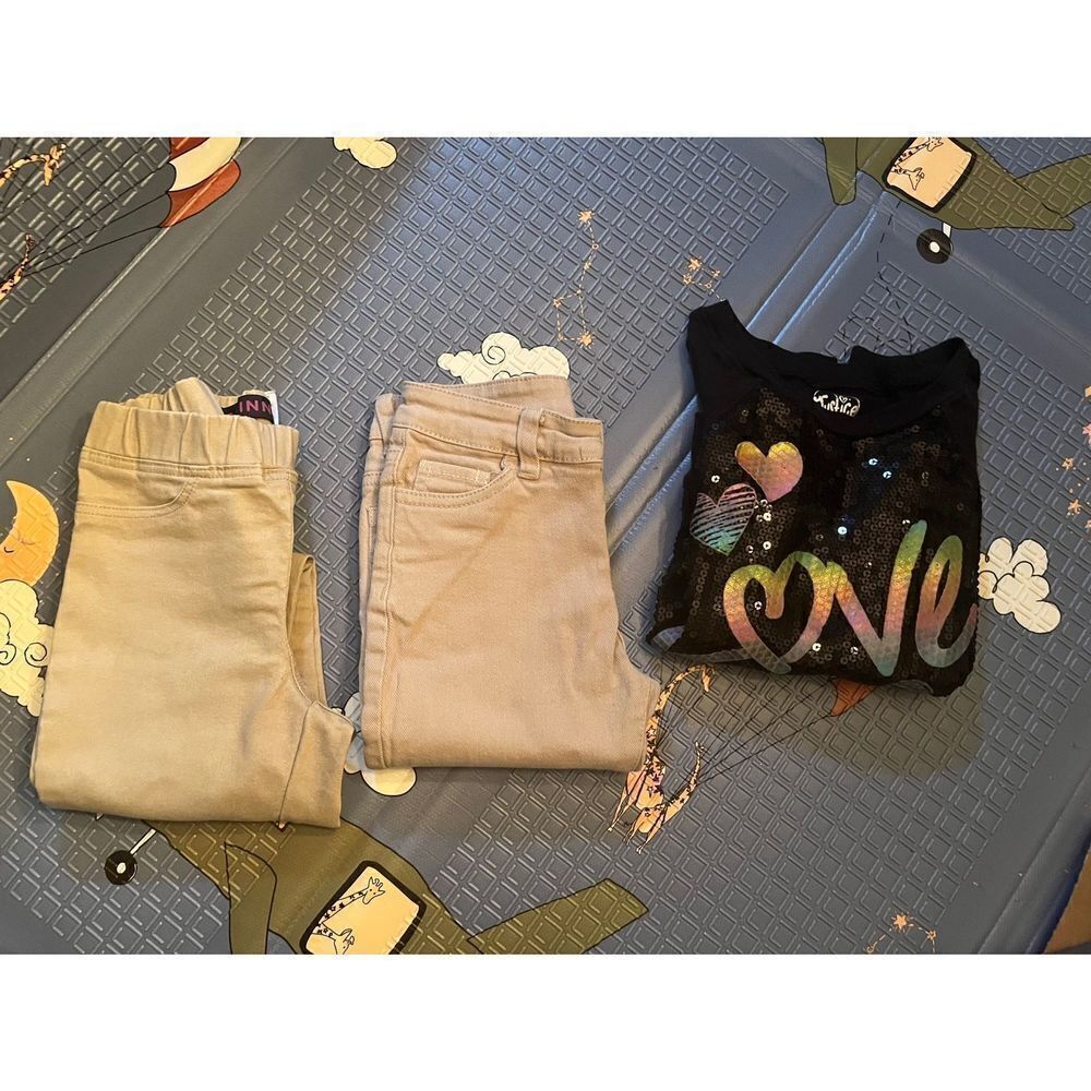 Bundle French Toast pant & others